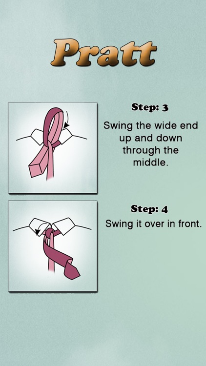 Learn How to tie a Tie screenshot-3