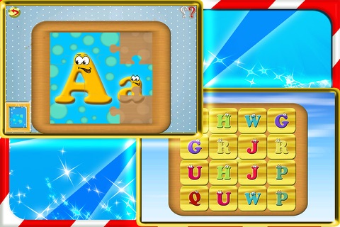 ABC All In 1 Alphabet Games screenshot 4