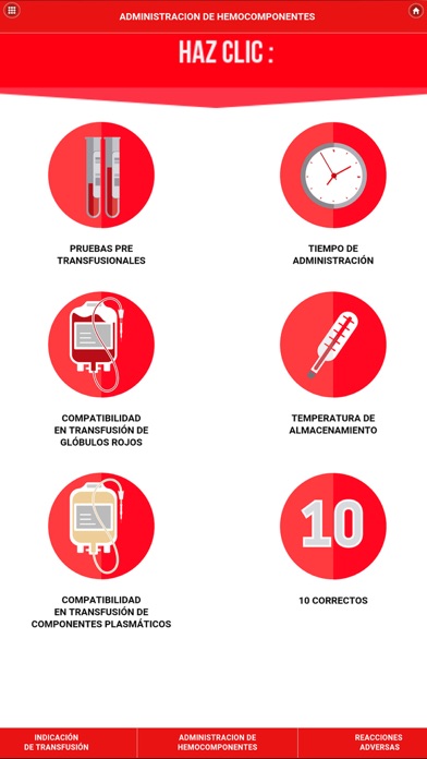 Screenshot #1 pour Hemoguía