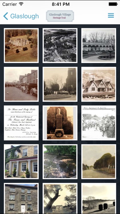 Glaslough Village Heritage Trail screenshot-3