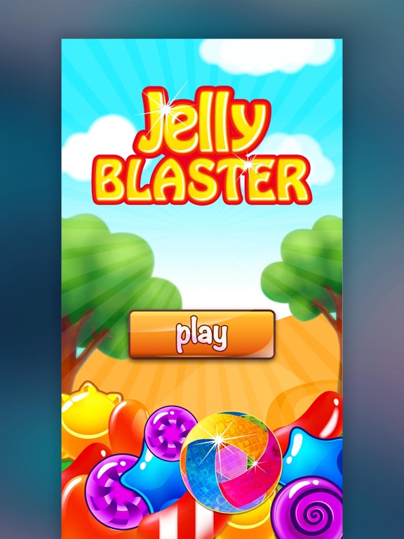 Screenshot #6 pour Jelly Burst : Match bulle pour détruire jeu drôle