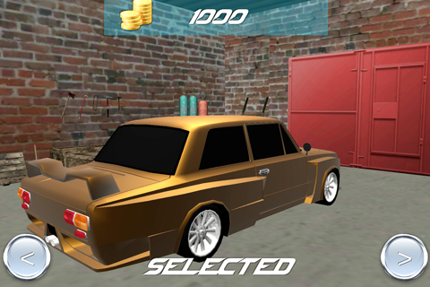 Russian Cars: Кopeycka screenshot 3