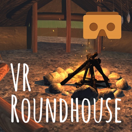 VR Roundhouse icon