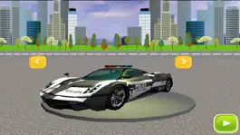 Game screenshot Police Car - Real Life Parking Simulator apk