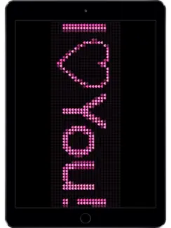 Banner iPad image 2
