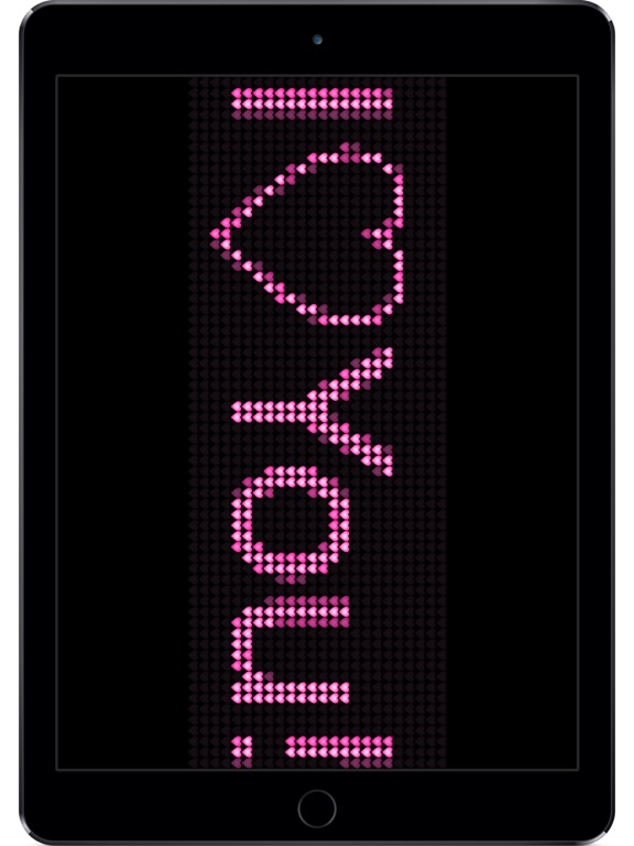 Banner iPad screenshot 2 - Entertainment app