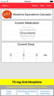 How to cancel & delete ph-medical opioid converter 3