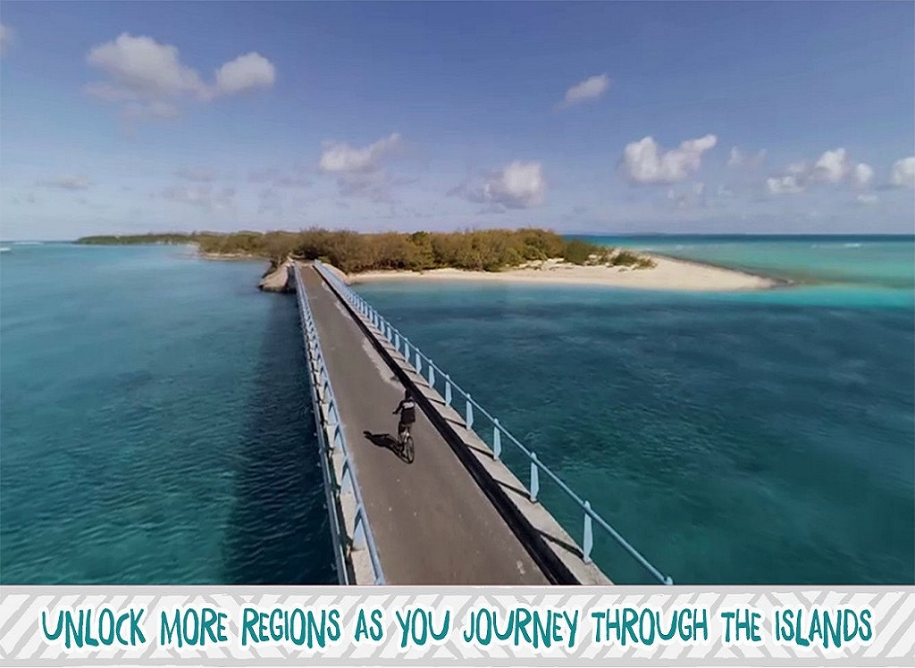 New Caledonia VR