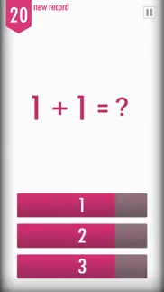 1+2=3 iphone screenshot 3