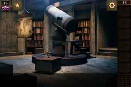 Game screenshot 密室逃脱官方系列1：逃出阴森古墓 - 史上最坑爹的越狱密室逃亡解谜益智游戏 hack