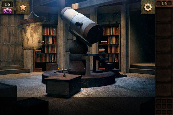 密室逃脱官方系列1：逃出阴森古墓 - 史上最坑爹的越狱密室逃亡解谜益智游戏