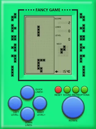 Captura de Pantalla 1 Fancy Bricks -- The Most Famous Classic Game iphone