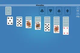 Game screenshot Klondike Collection mod apk