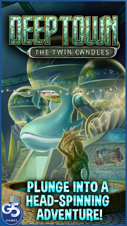 Deep Town: The Twin Candles (Full)