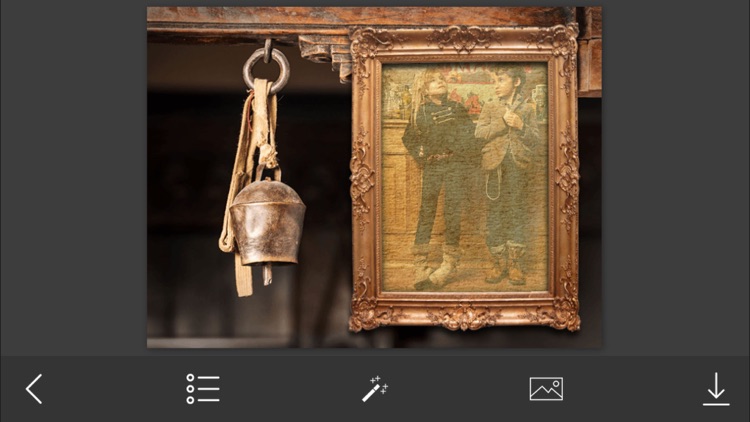 Vintage Photo Frame - Make Awesome Photo using beautiful Photo Frame screenshot-3