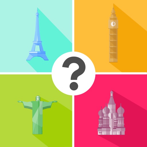 Quiz capitales du monde iOS App