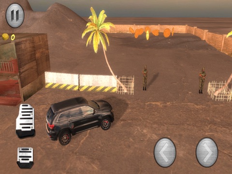 Screenshot #4 pour SUV Car Simulator Extreme 2 Free