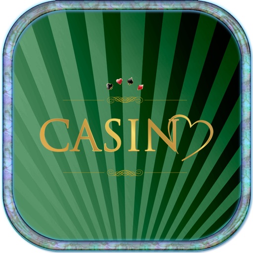 Golden Heart Casino Of Vegas - Green Slots Gambling icon