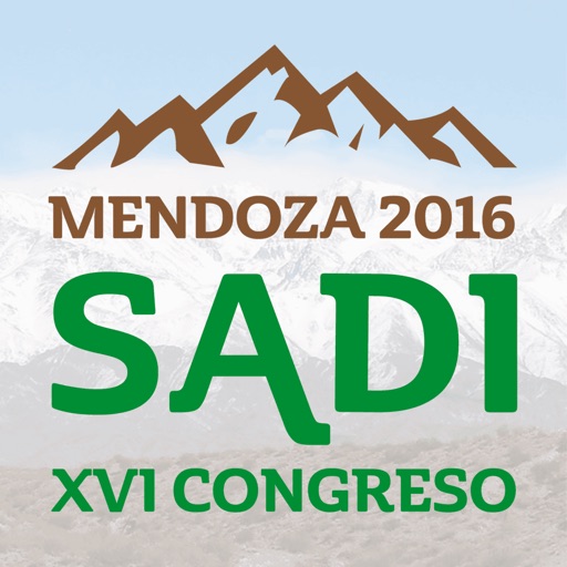 XVI Congreso SADI icon