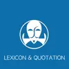 Similar Shakespeare Lexicon and Quotation Dictionary Apps