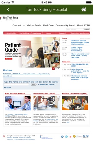 Sg Health Info(圖3)-速報App