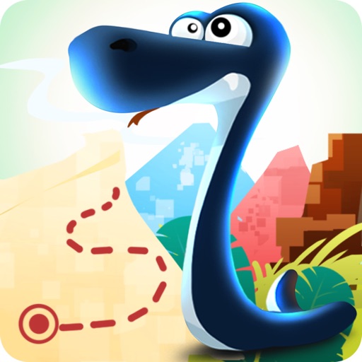 Snake Game - Puzzle Solving iOS App