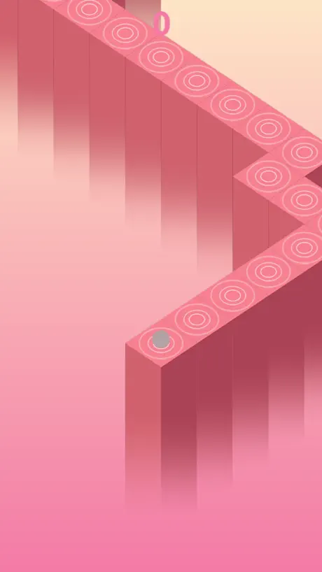Zig Zag Way - Endless Wall, God Road