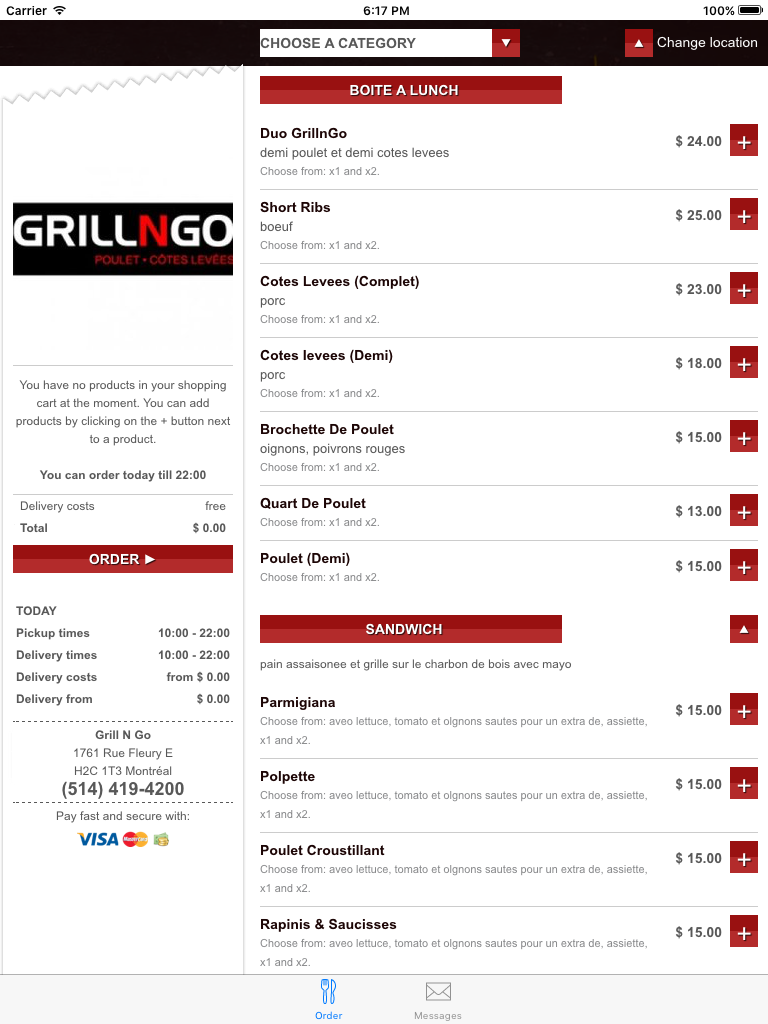 Grill N Go