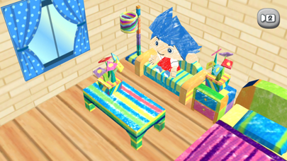 Screenshot #3 pour iLandAR - 畫畫冒險島