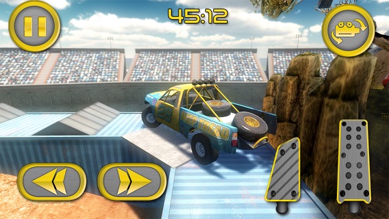Challenge Off-Road 4x4 Driving & Parking Realistic Simulator Freeのおすすめ画像2