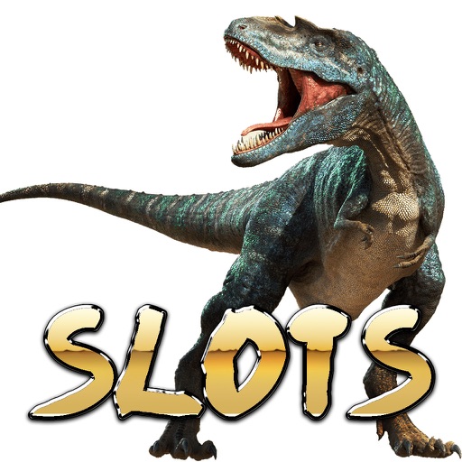 Dinosaurs Slots iOS App