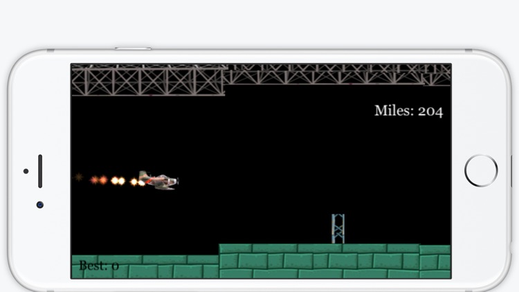 Airship Performance - Flying Clash Pro