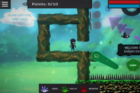 Shade's Exile: In The Beginning screenshot 4