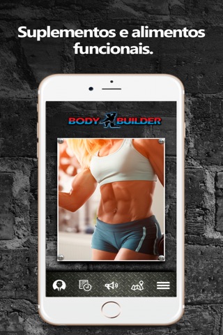 Loja Body Builder screenshot 4