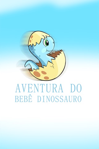 Bebê Adventure Racing Dino - jogadores screenshot 2