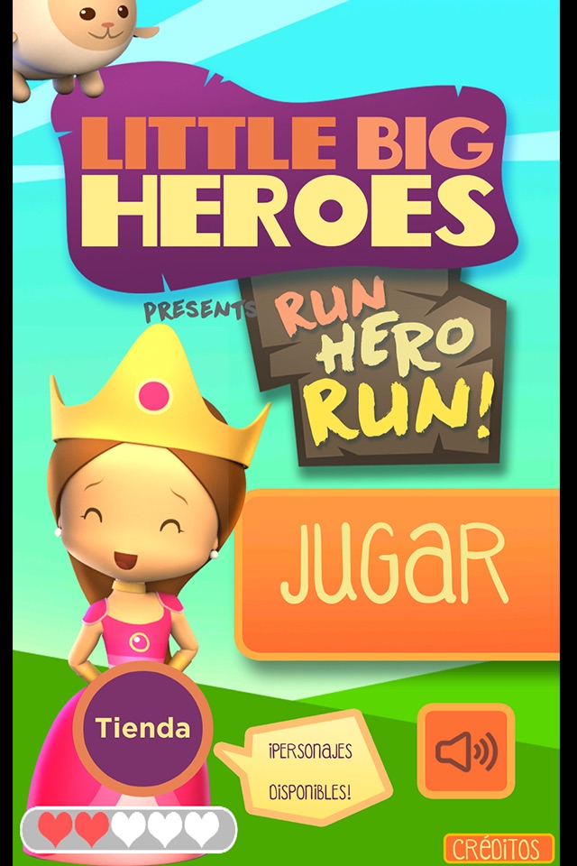Run Hero Run screenshot 4