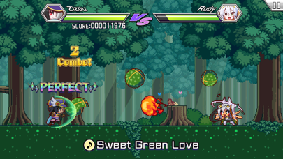 Dark Witch: Music Episode -Rudymical- Rhythm Fun Meow! Screenshot