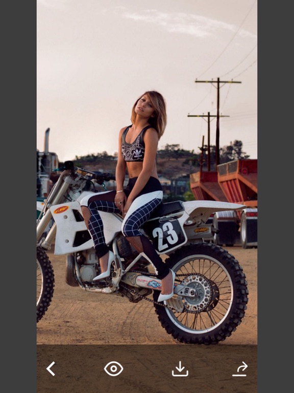 Screenshot #6 pour Bikes HD Wallpaper - Great Collection