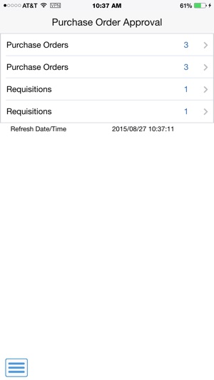 PO Approvals Phone JDE E1(圖1)-速報App