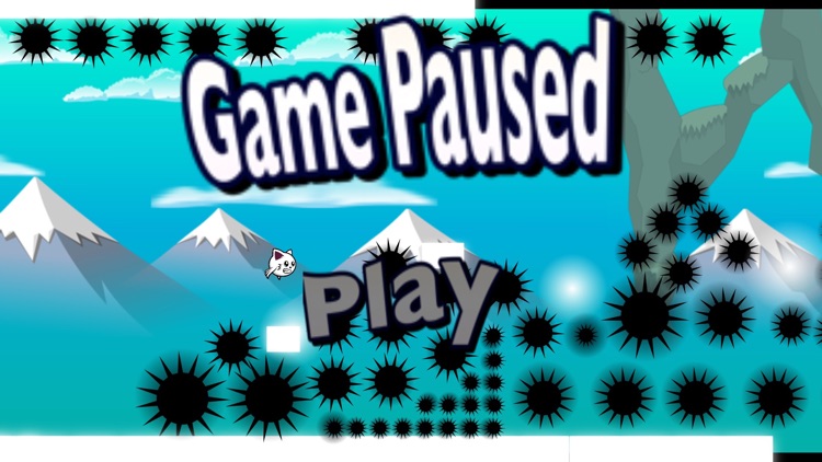 Fly Villain Cat Fly screenshot-3