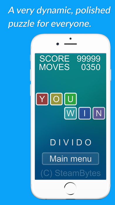 DIVIDO™ Modern - Original math puzzleのおすすめ画像5