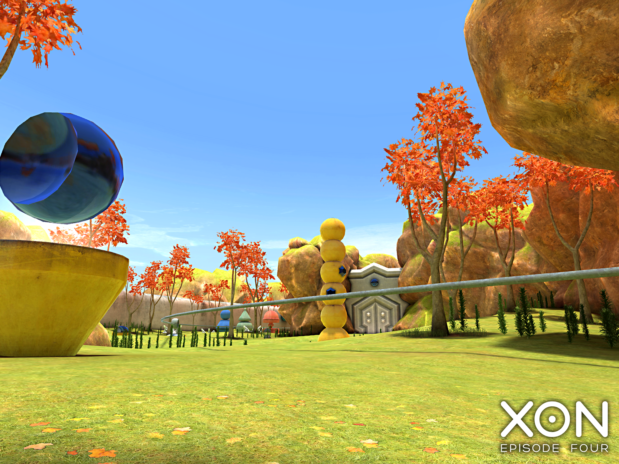 XON Episode Four screenshot 6