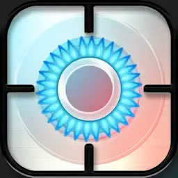 Gas Stove - For kid cooks! app icon