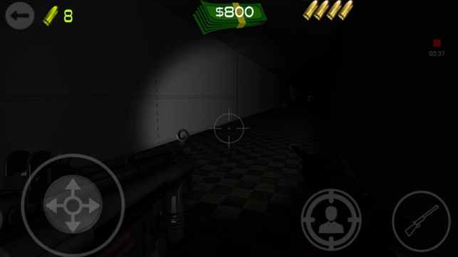 Zombie Hospital Escape 3D Horror (an fps style shoot N kill (圖1)-速報App