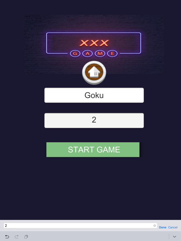 Screenshot #5 pour XXX free game