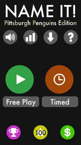 Game screenshot Name It! - Pittsburgh Hockey Edition mod apk