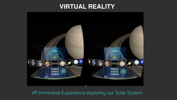 Solar Odyssey VR