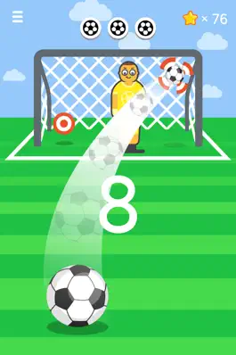 Game screenshot Ketchapp Football mod apk