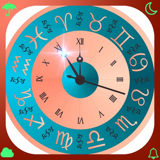 Forecast DClock-Free icon