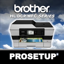 Prosetup for Brother HL, DCP and MFC Printers